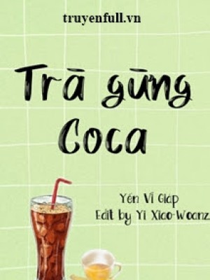 Trà Gừng Coca