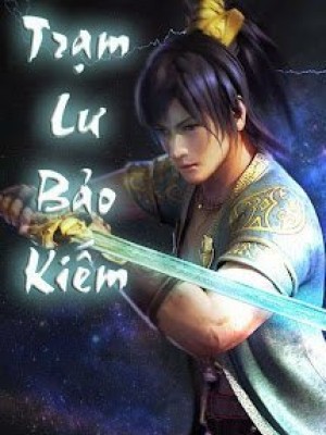 Trảm Lư Bảo Kiếm