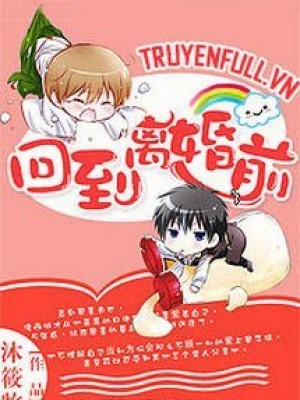 Trọng Sinh Chi Hồi đáo Ly Hôn Tiền (trở Lại Trước Khi Ly Hôn)