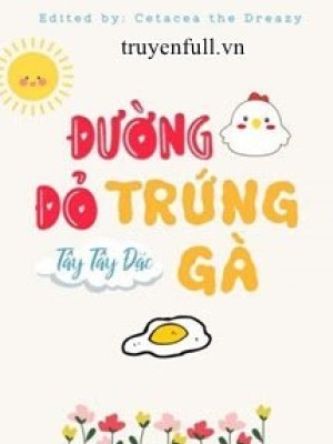 Trứng Gà đường đỏ