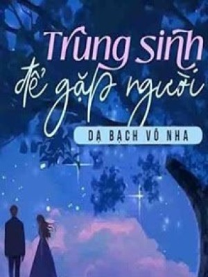 Trùng Sinh để Gặp Người