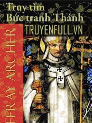 Truy Tìm Bức Tranh Thánh