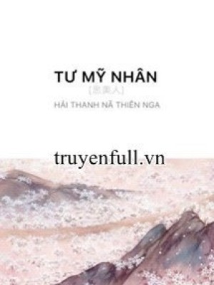 Tư Mỹ Nhân