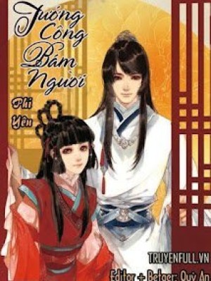 Tướng Công Bám Người