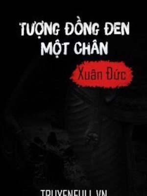 Tượng đồng đen Một Chân