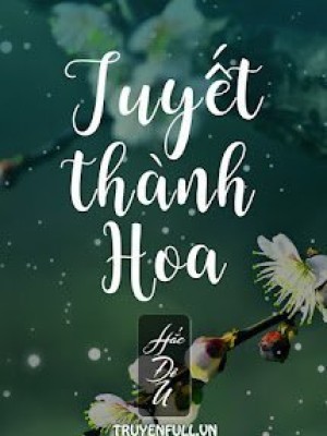 Tuyết Thành Hoa