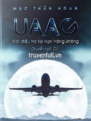 Uaag - đội điều Tra Tai Nạn Hàng Không