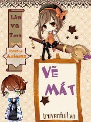 Vẽ Mắt
