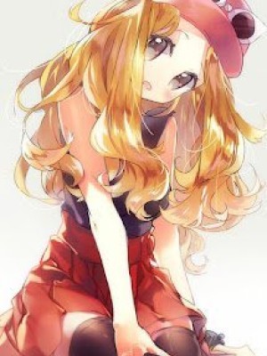 Vì em là búp bê của tôi