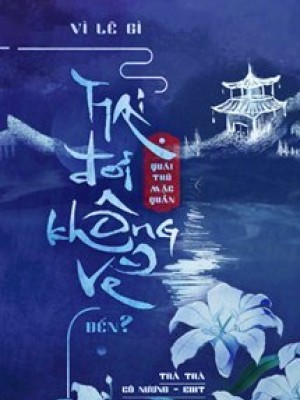 Vì Lẽ Gì Hai đời Không Về đến?