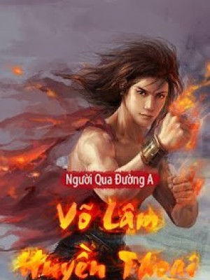 Võ Lâm Huyền Thoại