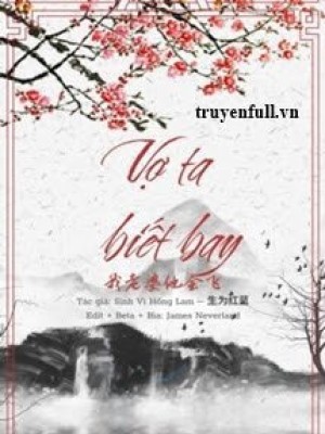 Vợ Ta Biết Bay