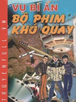 Vụ Bí ẩn: Bộ Phim Khó Quay