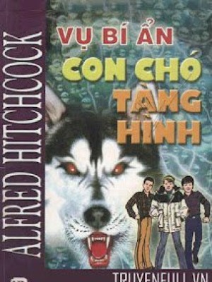 Vụ Bí ẩn: Con Chó Tàng Hình