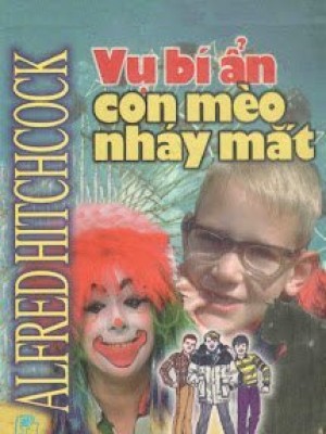 Vụ Bí ẩn: Con Mèo Nháy Mắt