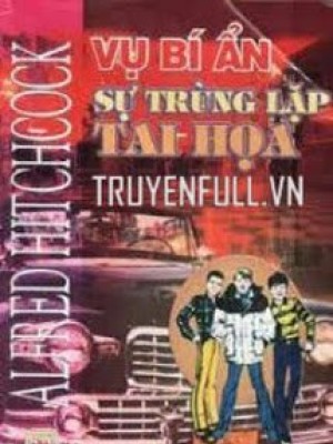 Vụ Bí ẩn: Sự Trùng Lặp Tai Họa