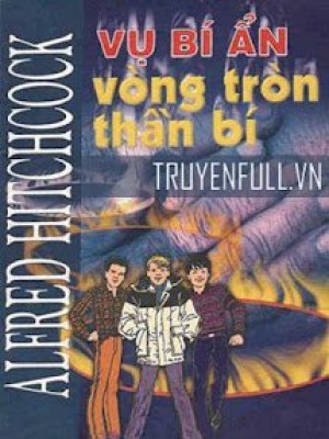 Vụ Bí ẩn: Vòng Tròn Thần Bí