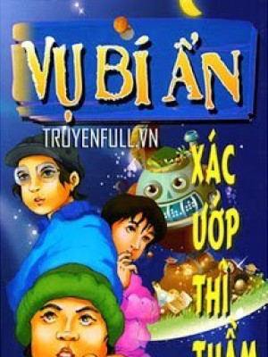 Vụ Bí ẩn: Xác ướp Thì Thầm