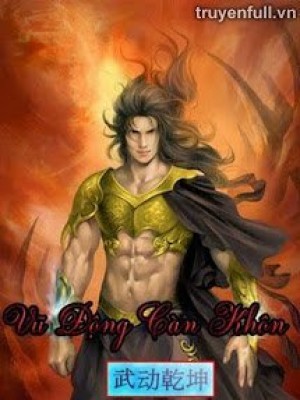 Vũ động Càn Khôn