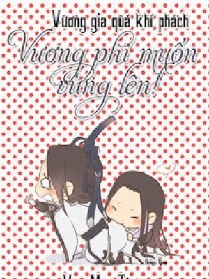 Vương gia quá khí phách, vương phi muốn vùng lên