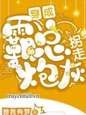 Xuyên Thành Bá Tổng Bắt Cóc Pháo Hôi