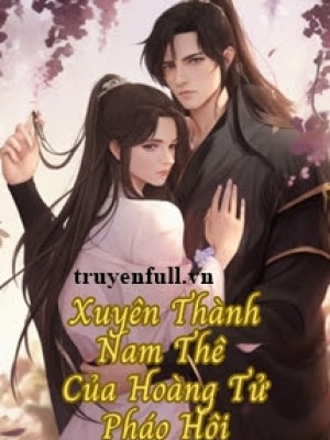 Xuyên Thành Nam Thê Của Hoàng Tử Pháo Hôi