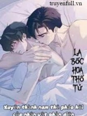 Xuyên Thành Nam Thê Pháo Hôi Của Nhân Vật Phản Diện