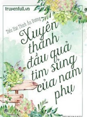 Xuyên Thành Quả Tim Nhỏ Của Nam Phụ