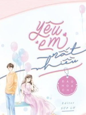 Yêu Em Rất Nhiều – đào Hòa Chi