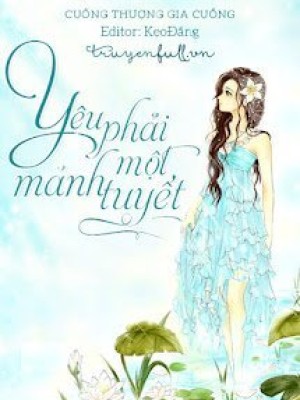 Yêu Phải Một Mảnh Tuyết